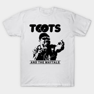 TOOTS AND THE MAYTALS T-Shirt